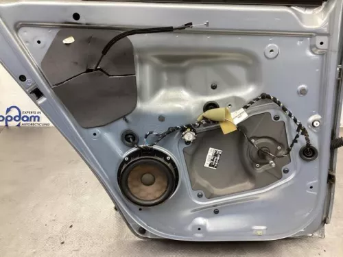 Ruitmechaniek 4Deurs links-achter-8119079