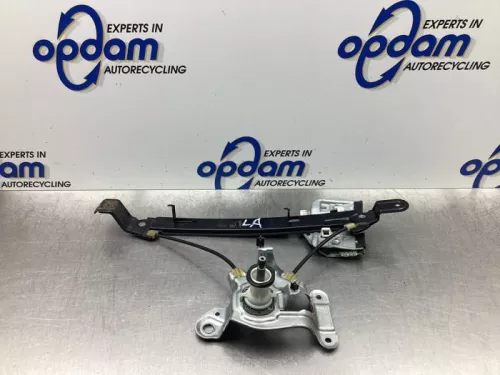 Ruitmechaniek 4Deurs links-achter-6748454