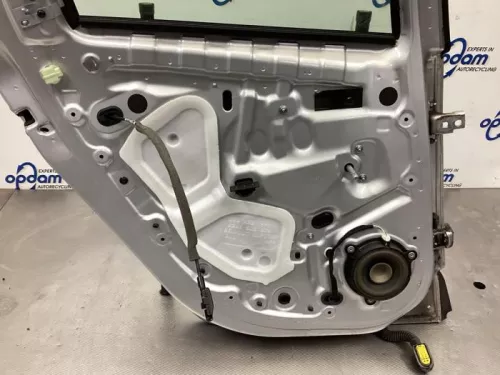 Ruitmechaniek 4Deurs links-achter-8108798