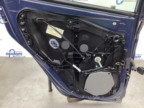 Ruitmechaniek 4Deurs links-achter-8040231