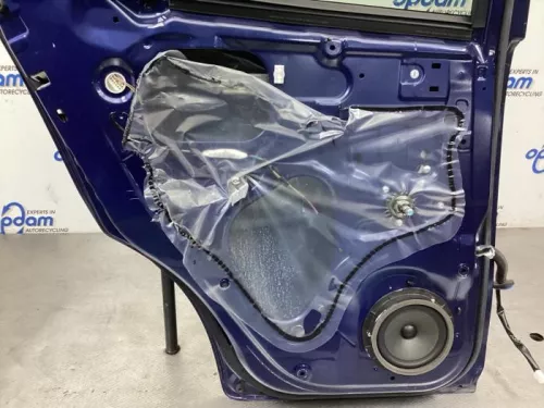 Ruitmechaniek 4Deurs links-achter-8079050