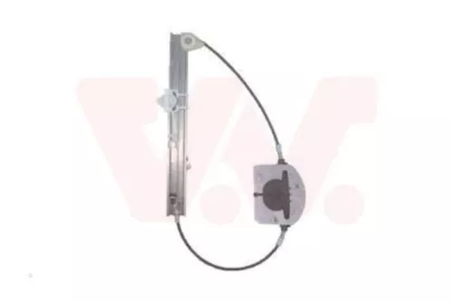 Ruitmechaniek 4Deurs links-achter-