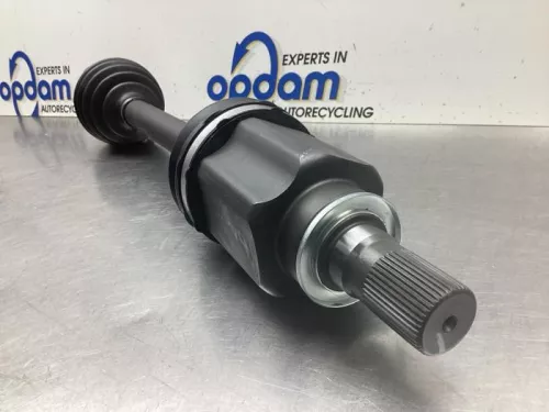 Aandrijfas links-voor Mercedes a9103300400