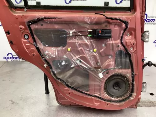 Ruitmechaniek 4Deurs links-achter-8177417