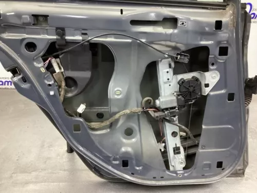 Ruitmechaniek 4Deurs links-achter-8184503