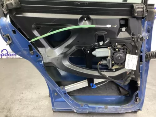 Ruitmechaniek 4Deurs links-achter-8196845