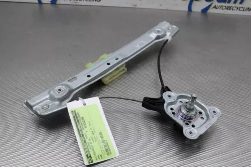 Ruitmechaniek 4Deurs links-achter-6498507