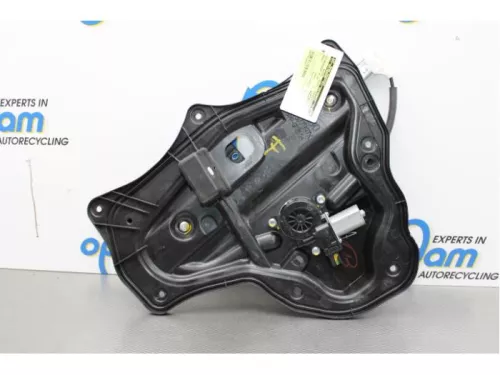 Ruitmechaniek 4Deurs links-achter-7729663