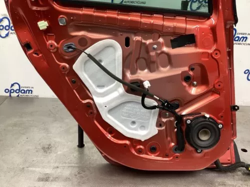 Ruitmechaniek 4Deurs links-achter-8059555