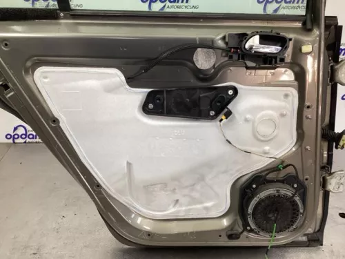 Ruitmechaniek 4Deurs links-achter-8192076