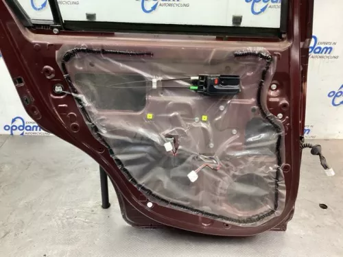 Ruitmechaniek 4Deurs links-achter-8070459