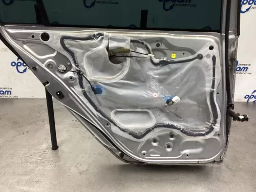 Ruitmechaniek 4Deurs links-achter-8042921