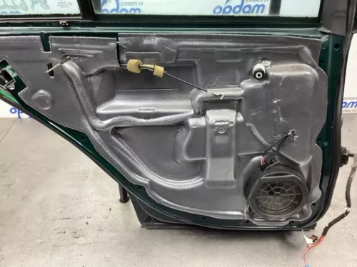 Ruitmechaniek 4Deurs links-achter-8114578