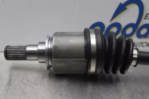 Aandrijfas links-voor Hyundai 495000x100