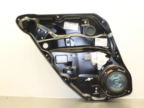 Ruitmechaniek 4Deurs links-achter-7887647