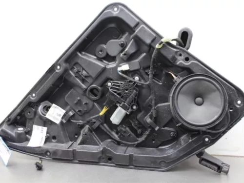 Ruitmechaniek 4Deurs links-achter-7744366