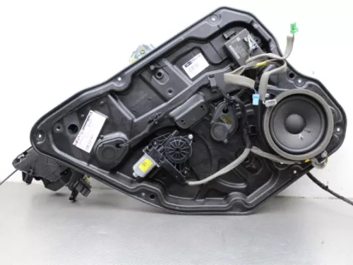 Ruitmechaniek 4Deurs links-achter-7857244