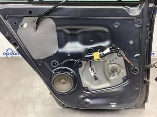 Ruitmechaniek 4Deurs links-achter-8108131