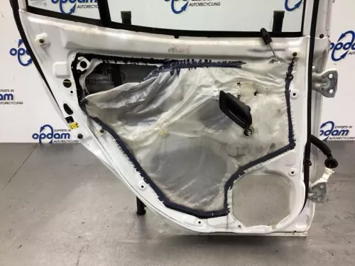 Ruitmechaniek 4Deurs links-achter-8033064