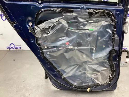 Ruitmechaniek 4Deurs links-achter-8115139