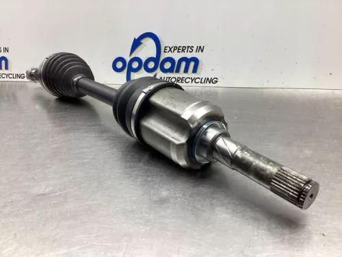 Aandrijfas links-voor Nissan 39101jd24c