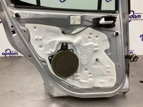 Ruitmechaniek 4Deurs links-achter-8171939