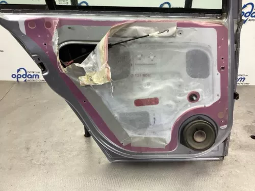 Ruitmechaniek 4Deurs links-achter-8050223