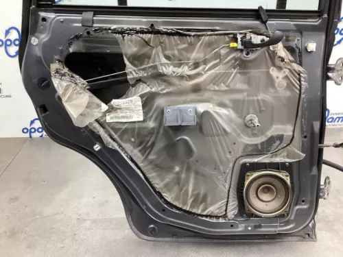 Ruitmechaniek 4Deurs links-achter-8077630