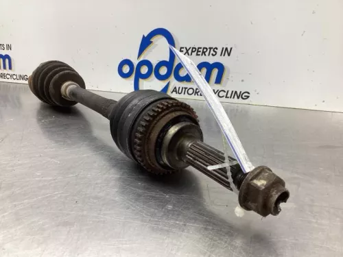 Aandrijfas links-voor Daewoo 774445