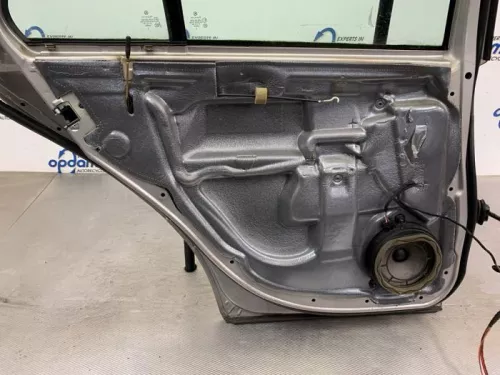 Ruitmechaniek 4Deurs links-achter-8156930