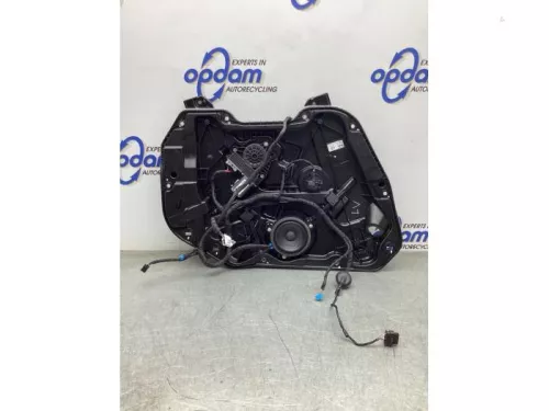 Ruitmechaniek 4Deurs links-voor-8047798