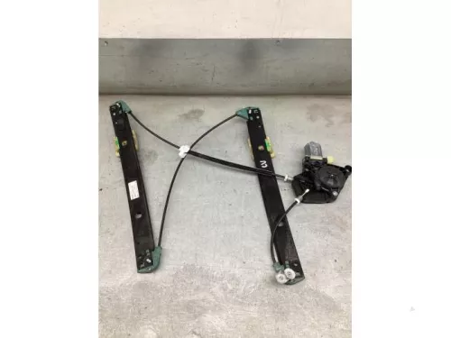 Ruitmechaniek 4Deurs links-voor-8251609