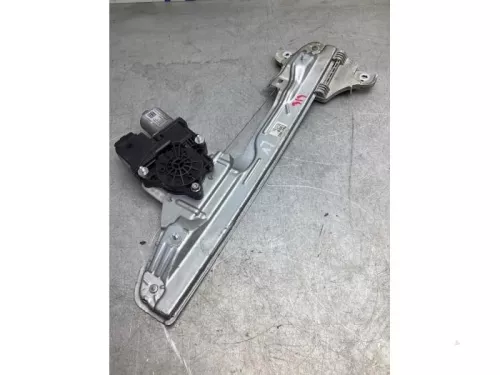 Ruitmechaniek 4Deurs links-voor-7859009