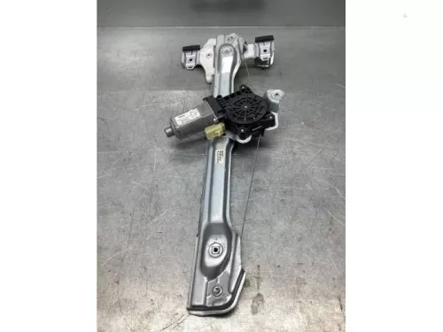 Ruitmechaniek 4Deurs links-voor-7845445