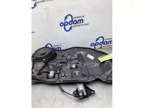 Ruitmechaniek 4Deurs links-voor-8198040