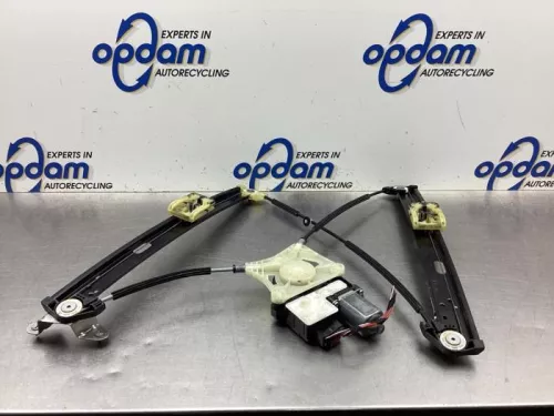 Ruitmechaniek 4Deurs links-voor-8099164