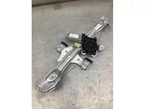 Ruitmechaniek 4Deurs links-voor-8096926