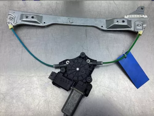 Ruitmechaniek 4Deurs links-voor-6098255