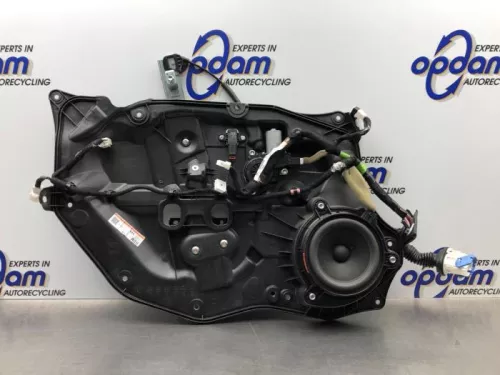 Ruitmechaniek 4Deurs links-voor-8184123