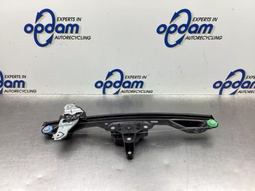 Ruitmechaniek 4Deurs links-voor-