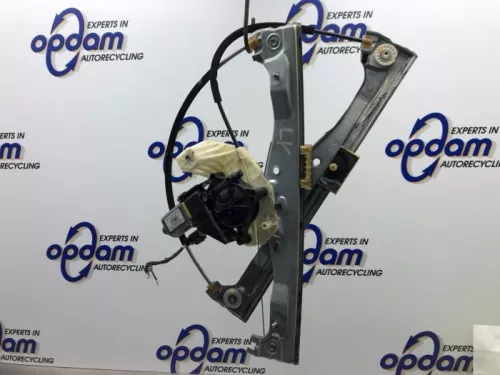 Ruitmechaniek 4Deurs links-voor-8143690