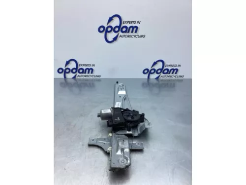 Ruitmechaniek 4Deurs links-voor-7537484