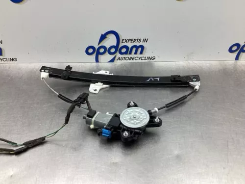 Ruitmechaniek 4Deurs links-voor-7928013