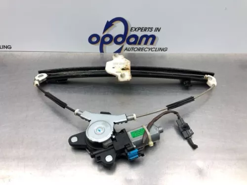 Ruitmechaniek 4Deurs links-voor-8181460