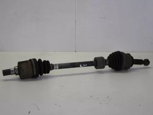 Aandrijfas links-voor Opel