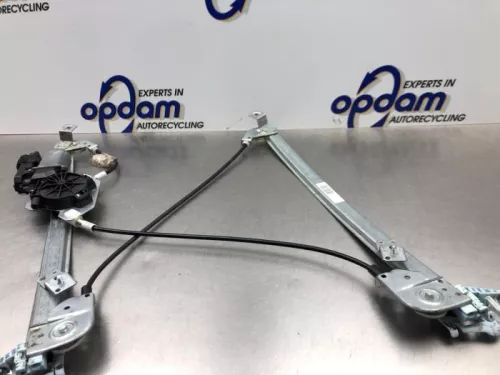 Ruitmechaniek 4Deurs links-voor-8157434