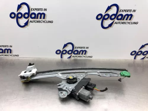 Ruitmechaniek 4Deurs links-voor-8146887