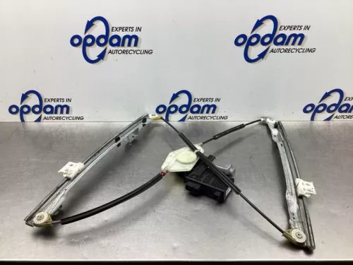 Ruitmechaniek 4Deurs links-voor-6093654