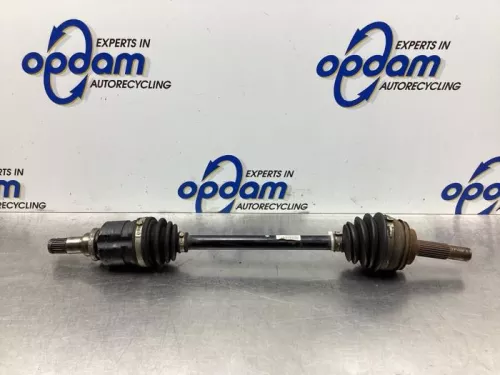 Aandrijfas links-voor Toyota