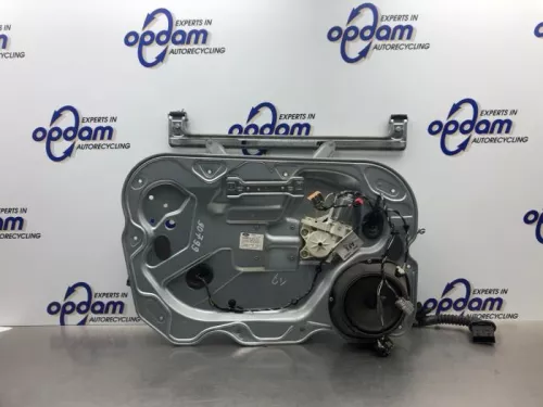 Ruitmechaniek 4Deurs links-voor-8179701